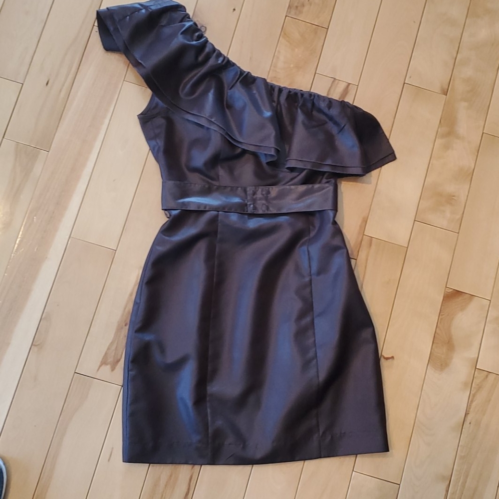 Forever 21 chocolate Brown Dress